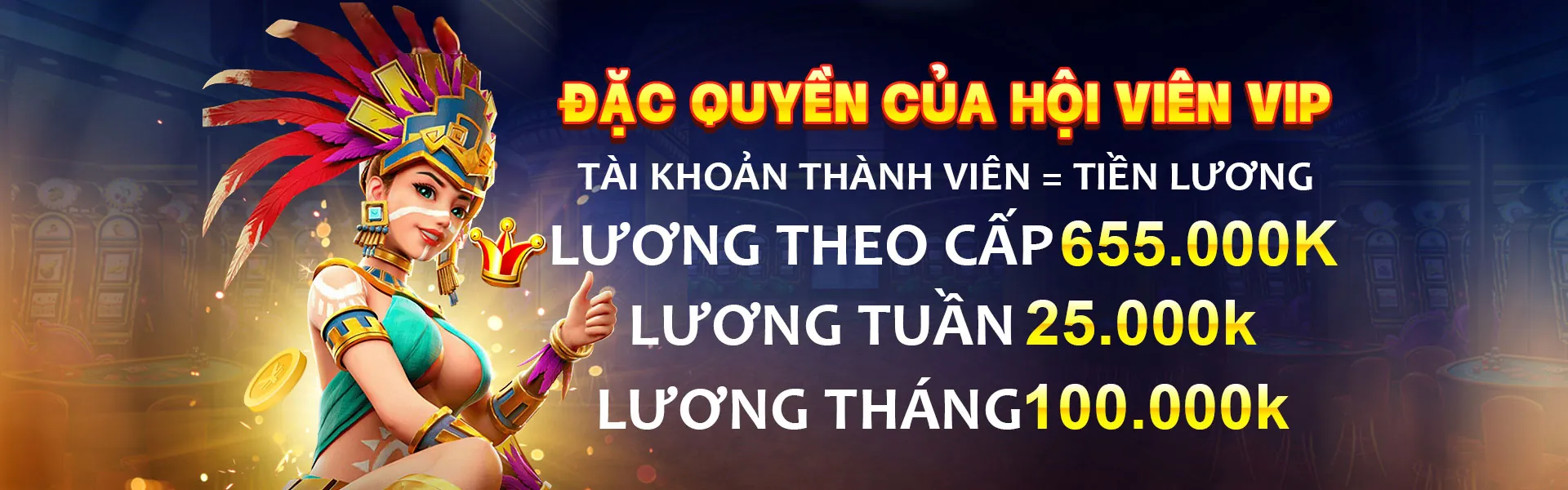 Chương Trình VIP vn138m