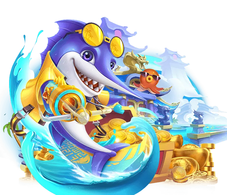 Màn hình trò chơi máy đánh bạc (slot game) với biểu tượng tiền thưởng lớn